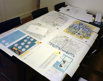Les projets de couverture